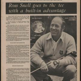 Sport Northland 1974-11-01