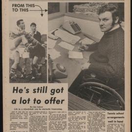 Sport Northland 1973-08-10