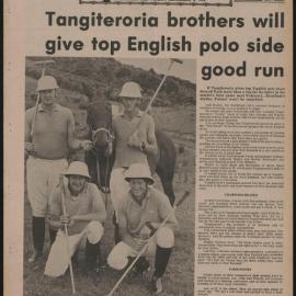 Sport Northland 1974-11-08