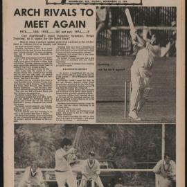 Sport Northland 1974-11-15
