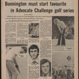 Sport Northland 1974-11-29