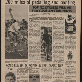 Sport Northland 1973-09-21