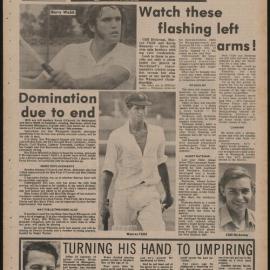 Sport Northland 1973-10-12