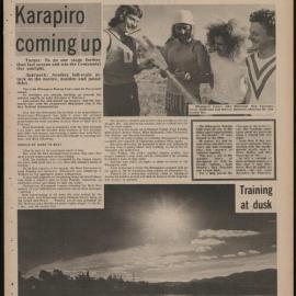 Sport Northland 1973-11-30