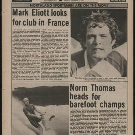Sport Northland 1978-10-13