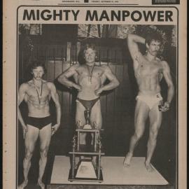 Sport Northland 1978-10-27