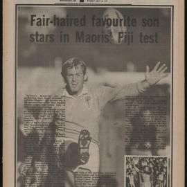 Sport Northland 1979-05-25