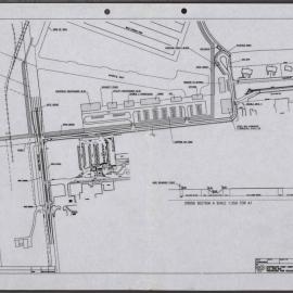 Roading layout for [NZEC?] and port entrances