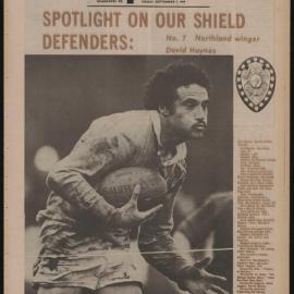 Sport Northland 1979-09-07