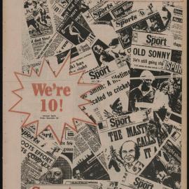 Sport Northland 1979-09-28