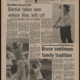 Sport Northland 1979-10-19