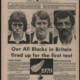 Sport Northland 1979-11-09