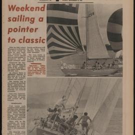 Sport Northland 1979-11-16