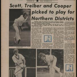 Sport Northland 1979-11-23