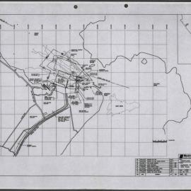 Marsden Point port development : Site plan
