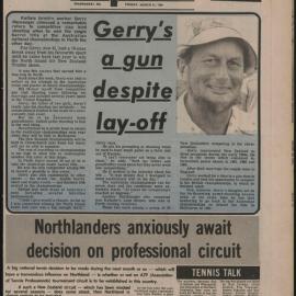 Sport Northland 1980-03-21