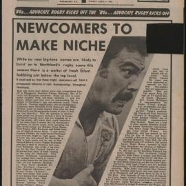 Sport Northland 1980-04-11