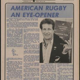 Sport Northland 1980-05-16