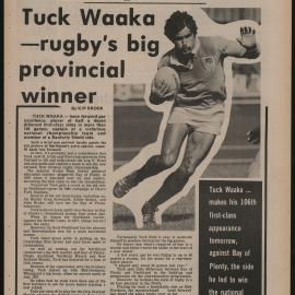 Sport Northland 1980-07-18