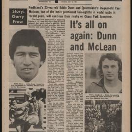Sport Northland 1980-07-25