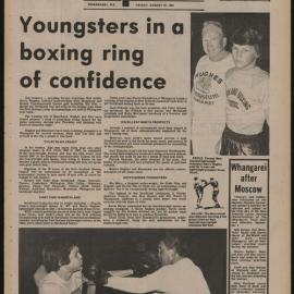 Sport Northland 1980-08-29