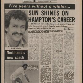 Sport Northland 1980-09-12