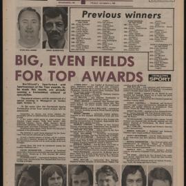 Sport Northland 1980-10-03