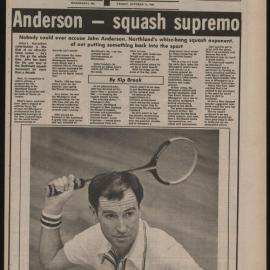 Sport Northland 1980-10-10