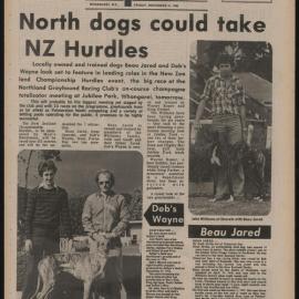 Sport Northland 1980-11-21