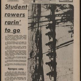 Sport Northland 1980-11-28