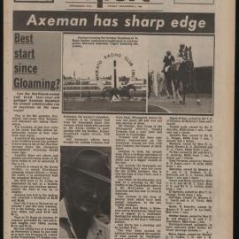Sport Northland 1980-12-05
