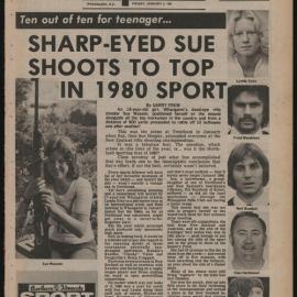 Sport Northland 1981-01-02