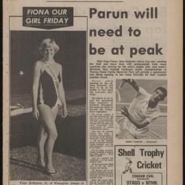 Sport Northland 1981-01-09