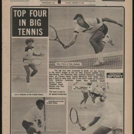 Sport Northland 1981-01-16