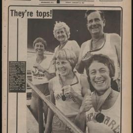 Sport Northland 1981-01-23
