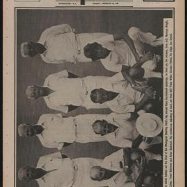 Sport Northland 1981-01-30