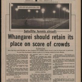 Sport Northland 1981-02-13