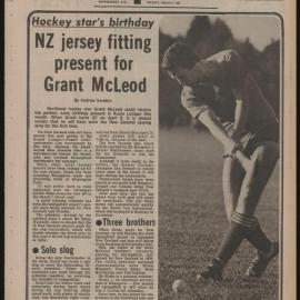 Sport Northland 1981-03-06