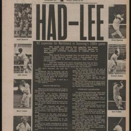 Sport Northland 1981-03-20