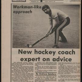 Sport Northland 1981-03-27
