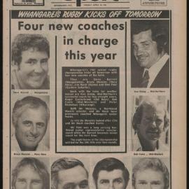 Sport Northland 1981-04-10
