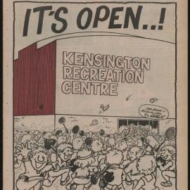 Sport Northland 1981-04-16