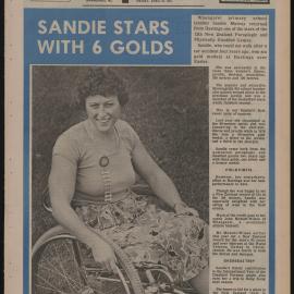 Sport Northland 1981-04-24
