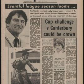 Sport Northland 1981-05-01