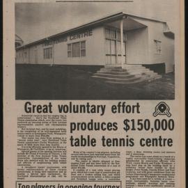 Sport Northland 1981-05-08