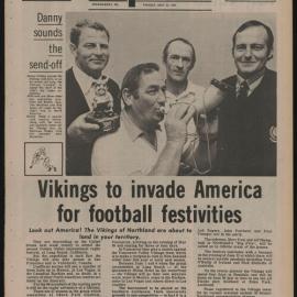 Sport Northland 1981-05-22