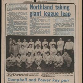 Sport Northland 1981-05-29