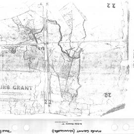 Mair's Grant [Whangarei]