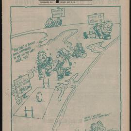 Sport Northland 1981-07-10