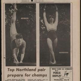 Sport Northland 1981-07-17
